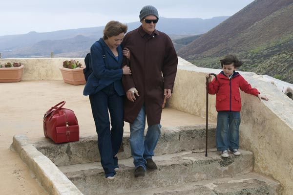 Los abrazos rotos : Foto Lluis Homar