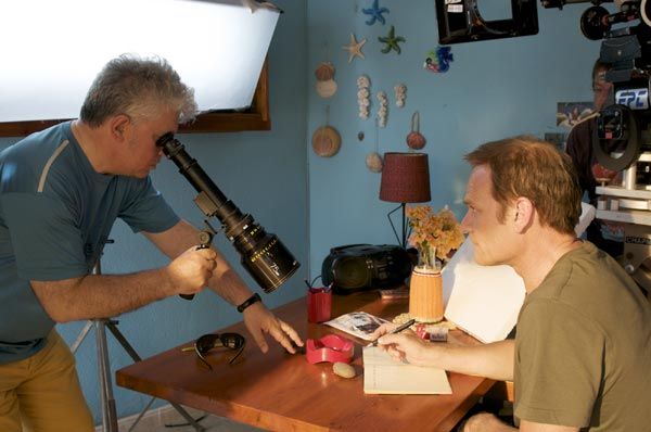 Los abrazos rotos : Foto