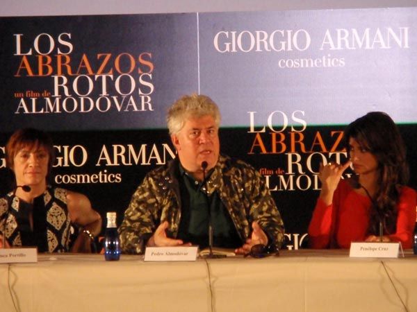 Los abrazos rotos : Foto