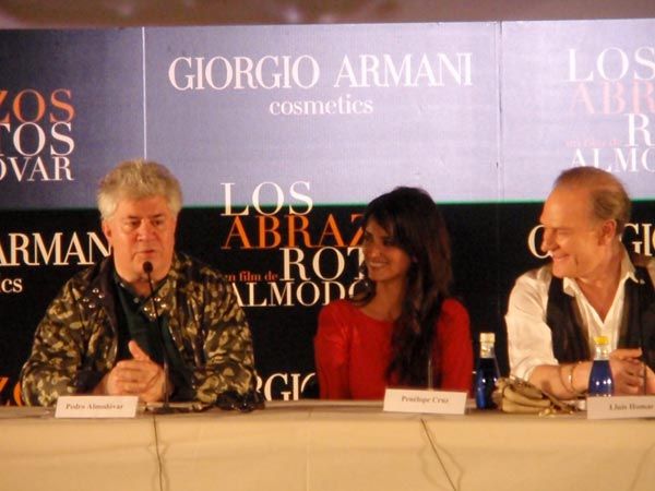 Los abrazos rotos : Foto