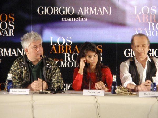 Los abrazos rotos : Foto