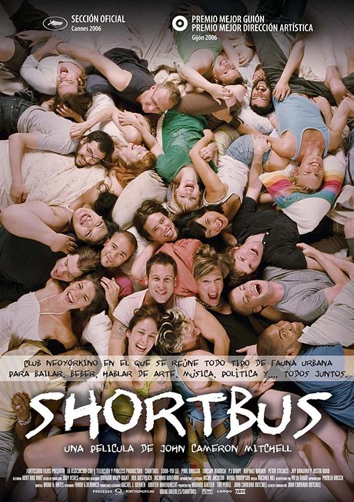 Shortbus : Póster