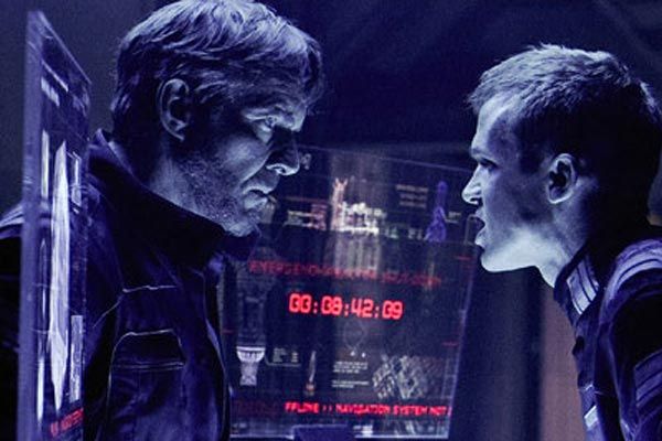 Foto Dennis Quaid, Cam Gigandet