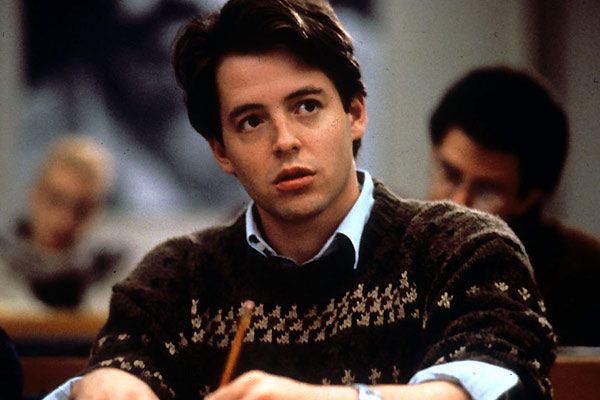 The Freshman : Foto Matthew Broderick