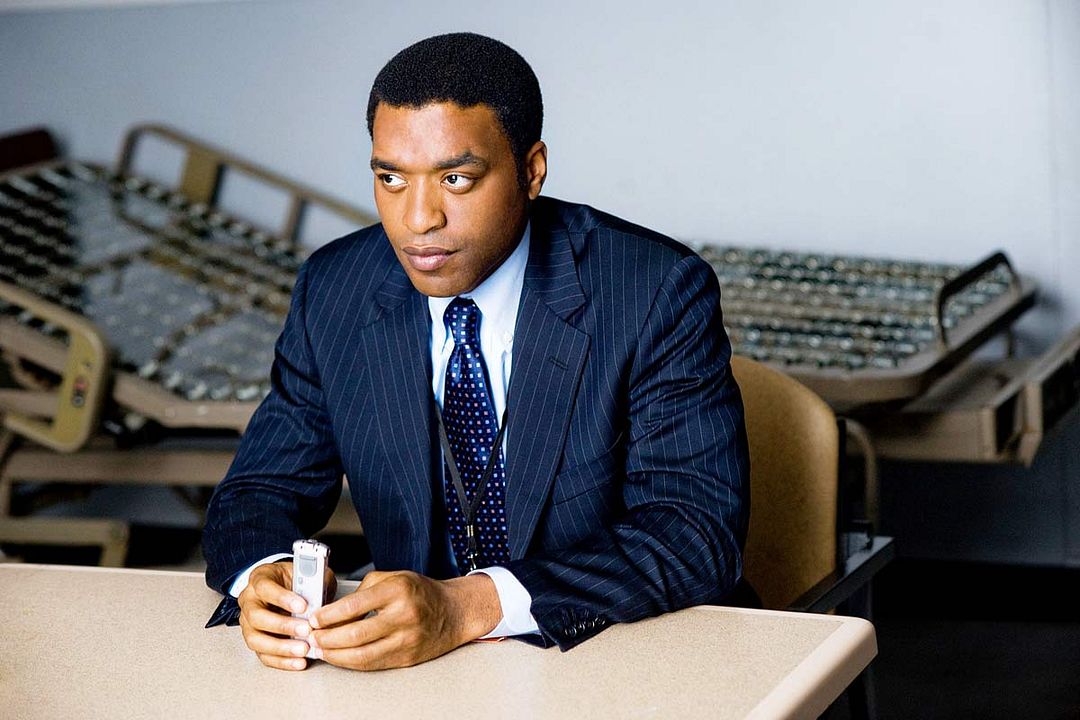 Agente Salt : Foto Chiwetel Ejiofor