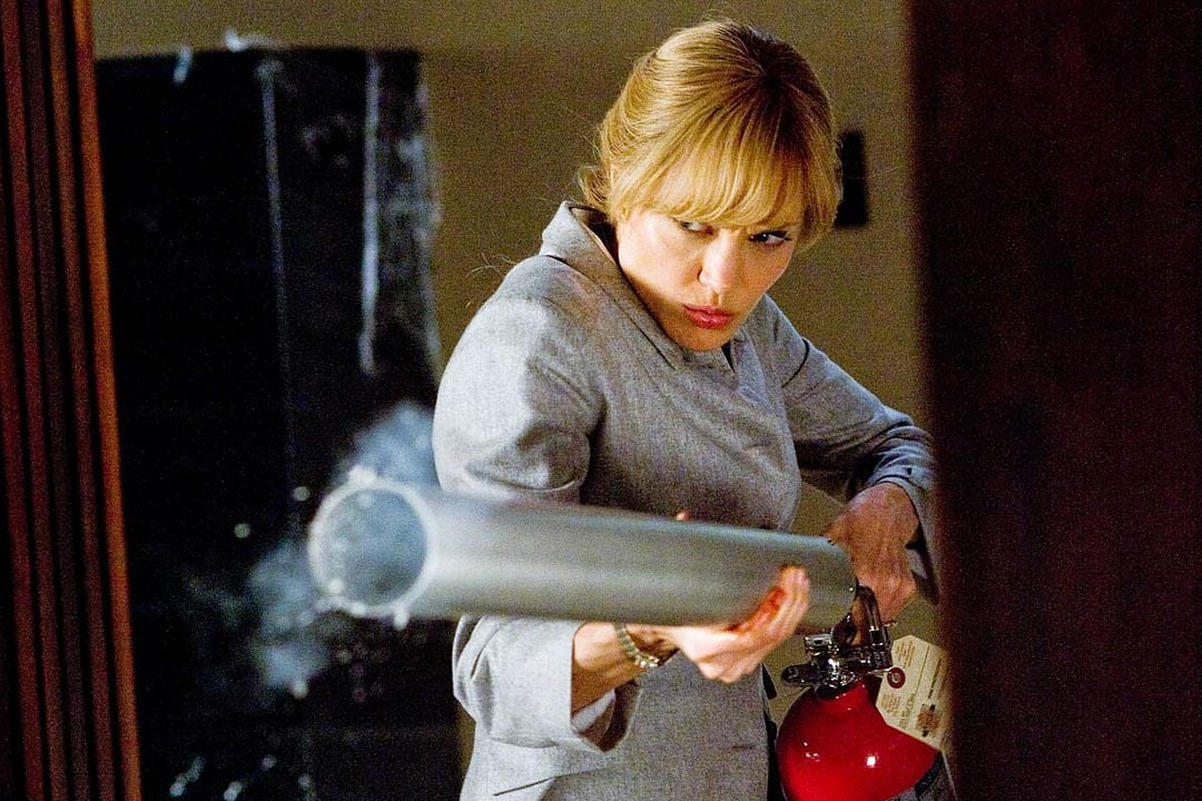 Agente Salt : Foto Angelina Jolie