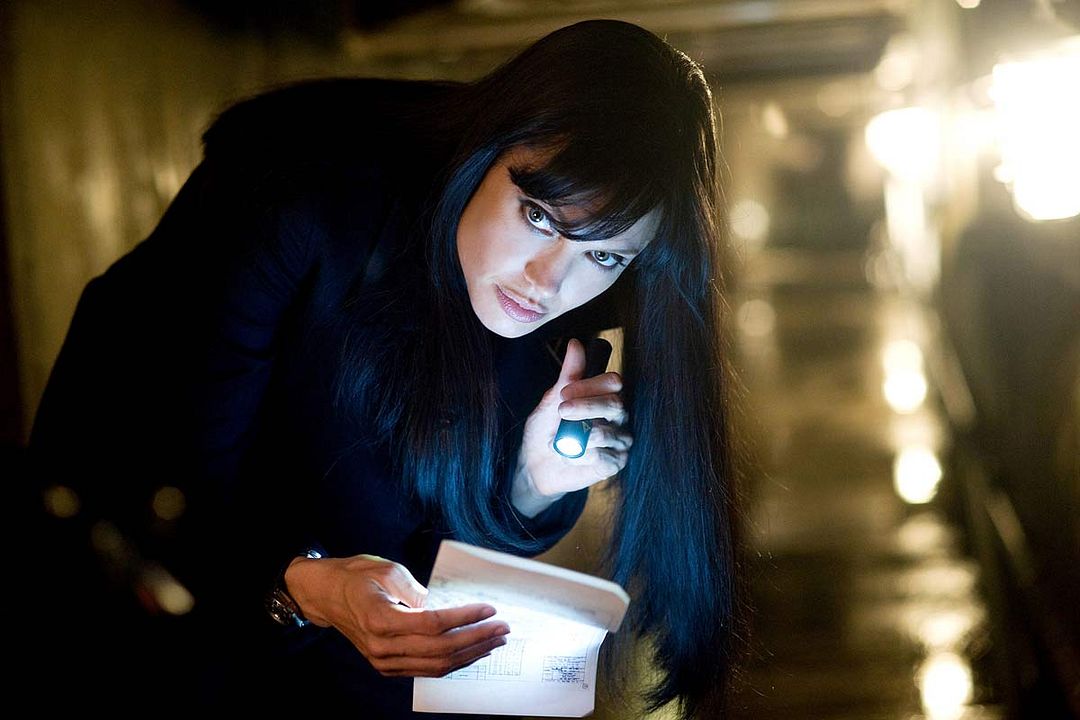 Agente Salt : Foto Angelina Jolie