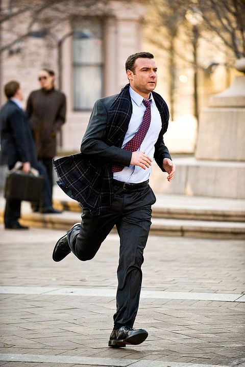 Agente Salt : Foto Liev Schreiber