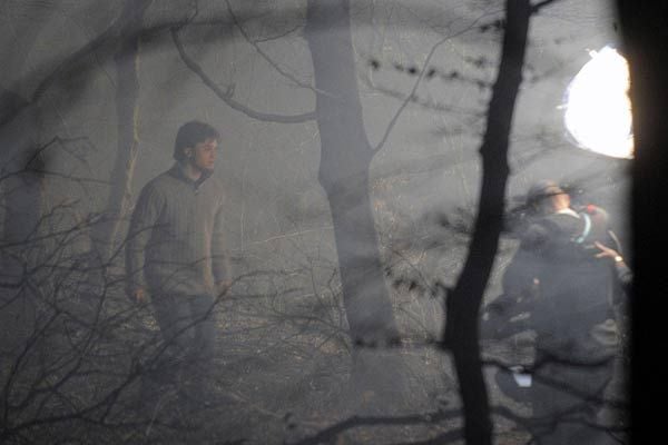 Harry Potter y las reliquias de la Muerte - Parte 1 : Foto Daniel Radcliffe