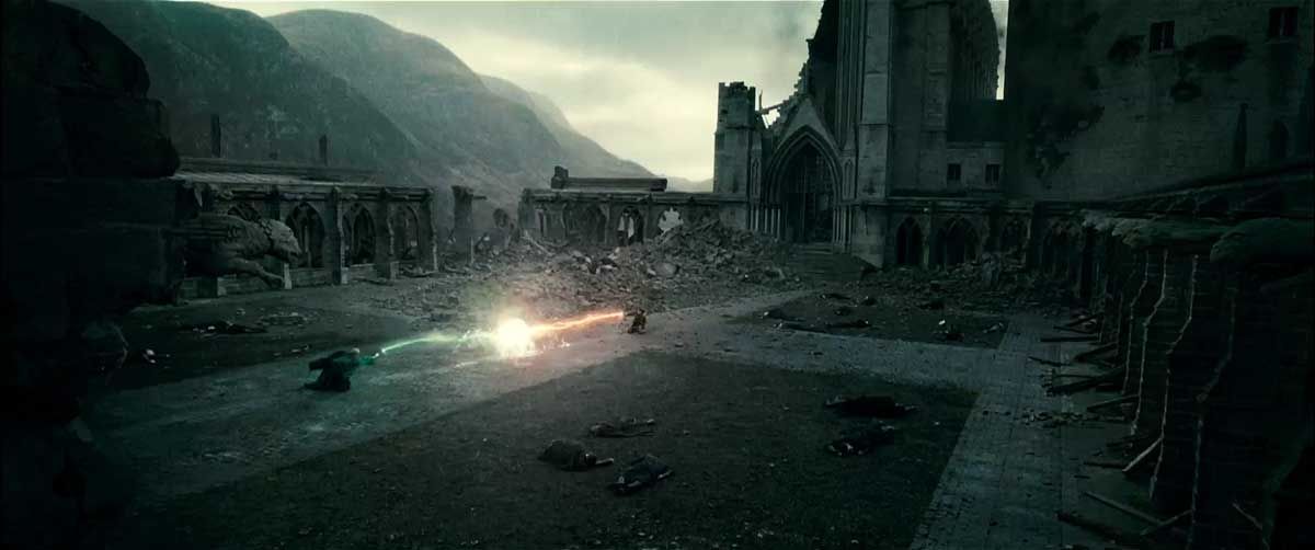 Harry Potter y las reliquias de la Muerte - Parte 1 : Foto