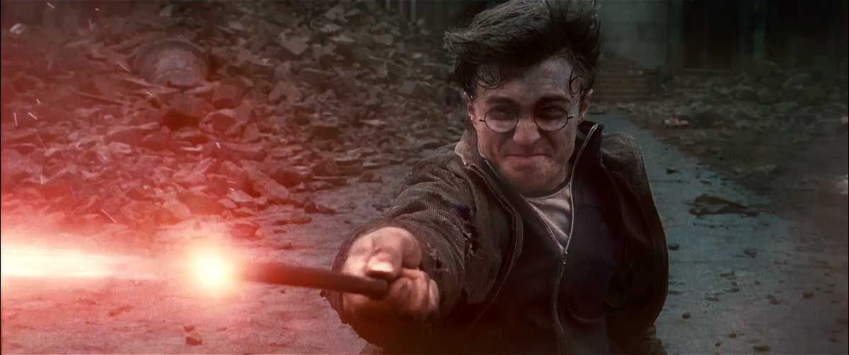 Harry Potter y las reliquias de la Muerte - Parte 1 : Foto Daniel Radcliffe