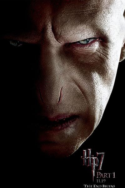 Harry Potter y las reliquias de la Muerte - Parte 1 : Póster