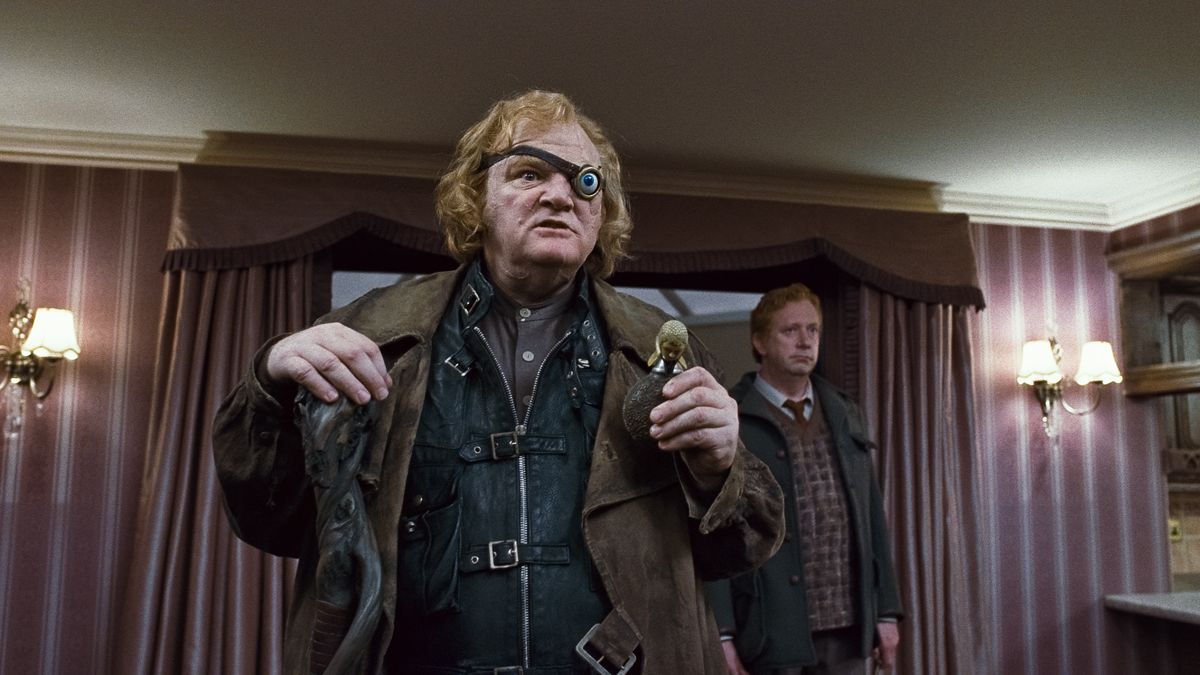 Harry Potter y las reliquias de la Muerte - Parte 1 : Foto Brendan Gleeson