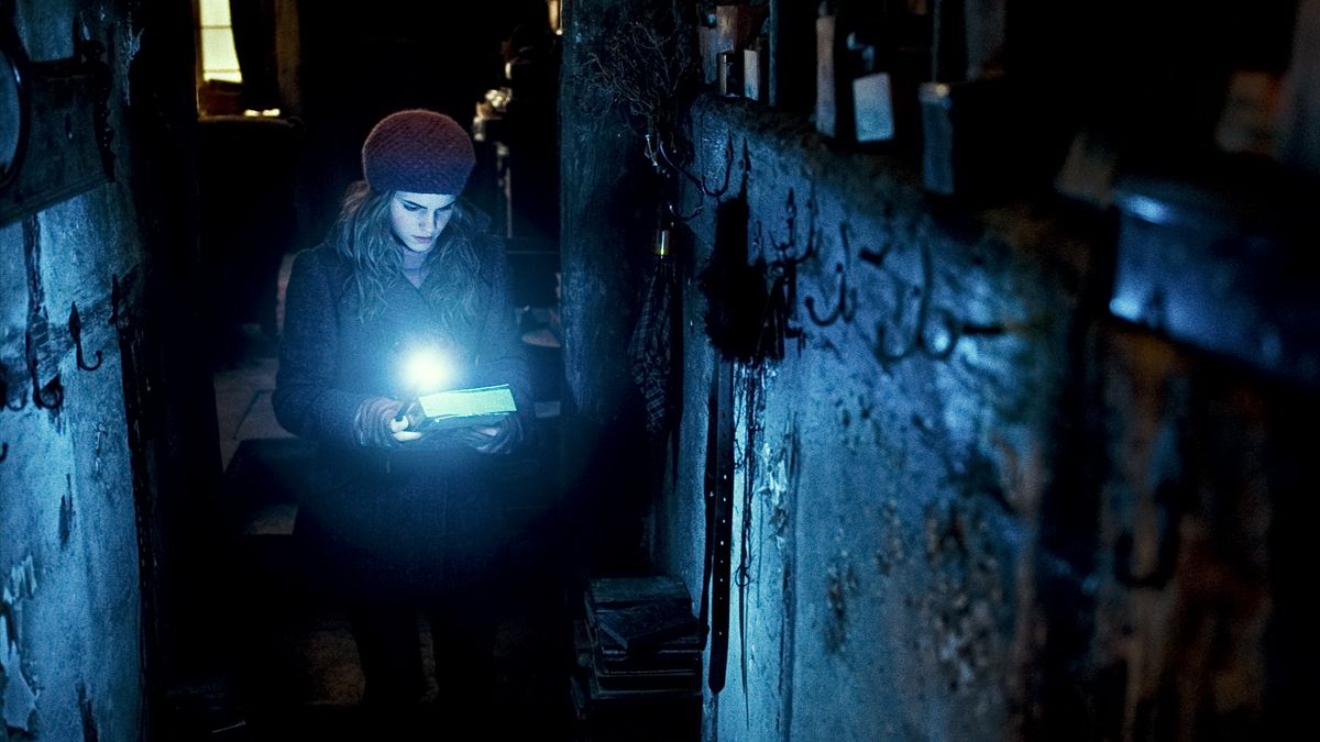 Harry Potter y las reliquias de la Muerte - Parte 1 : Foto Emma Watson