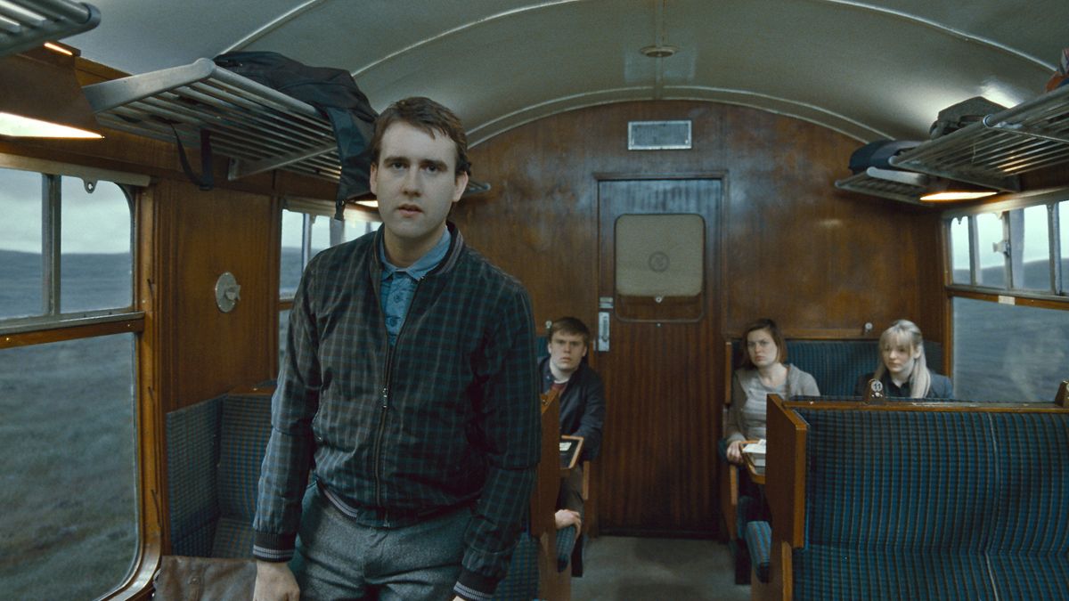Harry Potter y las reliquias de la Muerte - Parte 1 : Foto Matthew Lewis