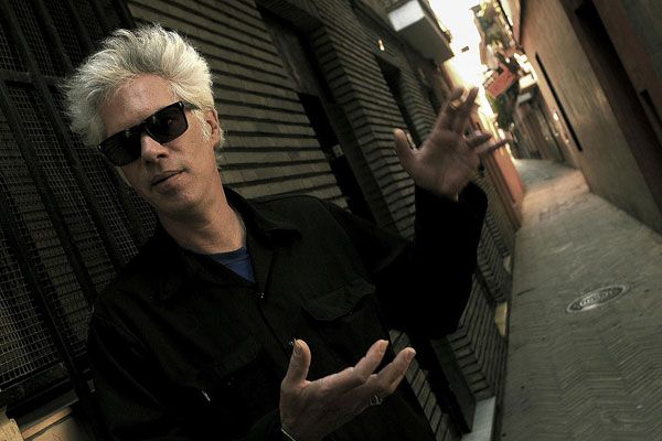 Foto Jim Jarmusch