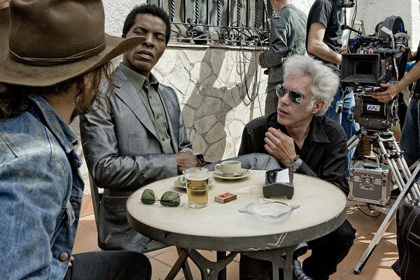 Foto Jim Jarmusch, Gael García Bernal