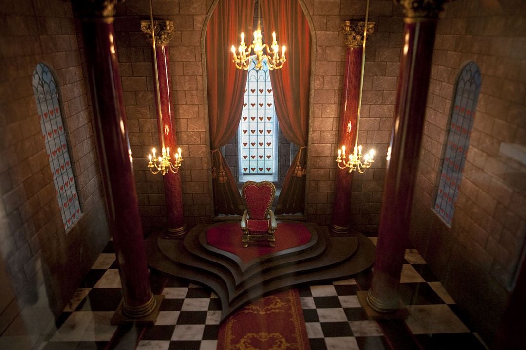 Alicia en el País de las Maravillas : Foto