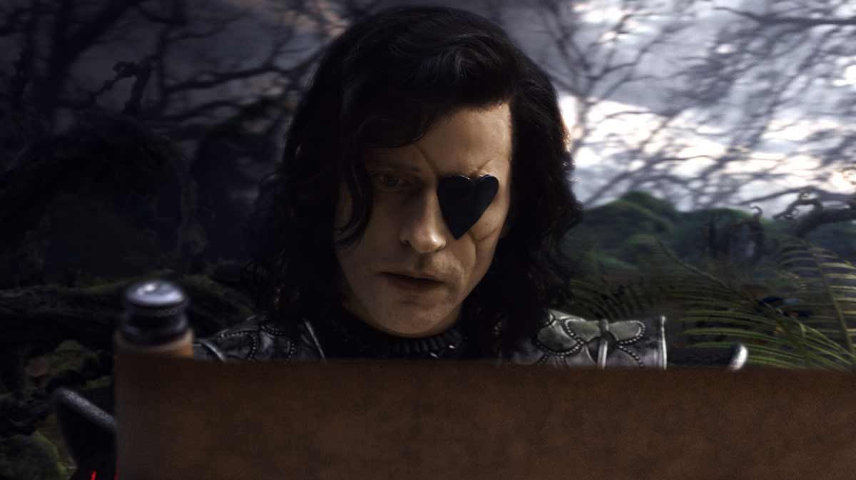 Alicia en el País de las Maravillas : Foto Crispin Glover