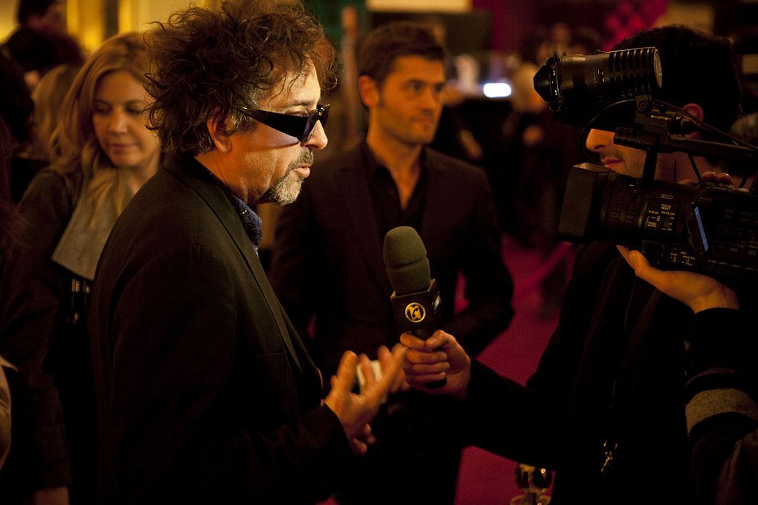 Alicia en el País de las Maravillas : Foto Tim Burton