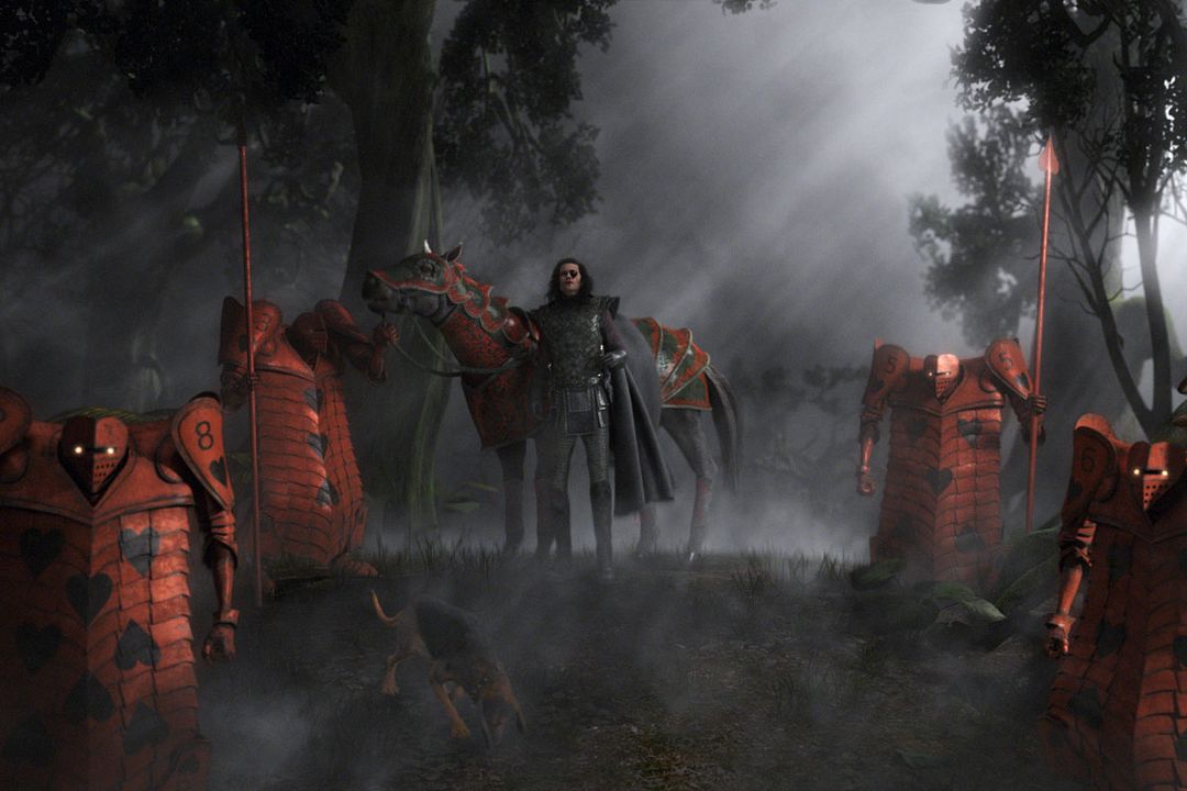 Alicia en el País de las Maravillas : Foto Crispin Glover