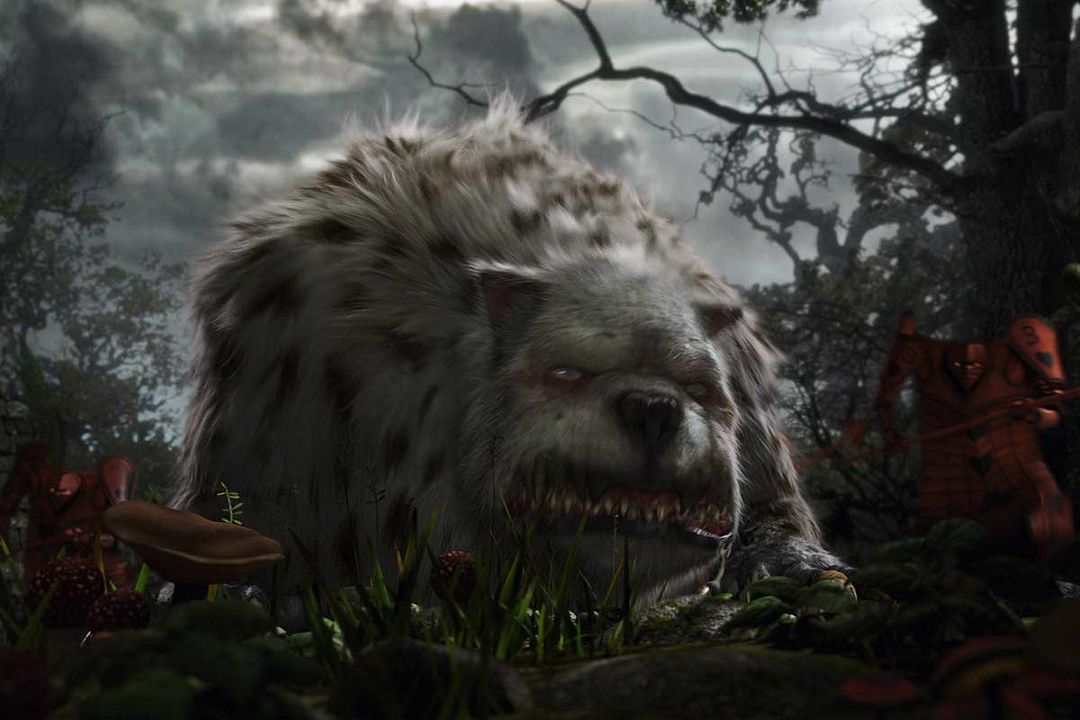 Alicia en el País de las Maravillas : Foto