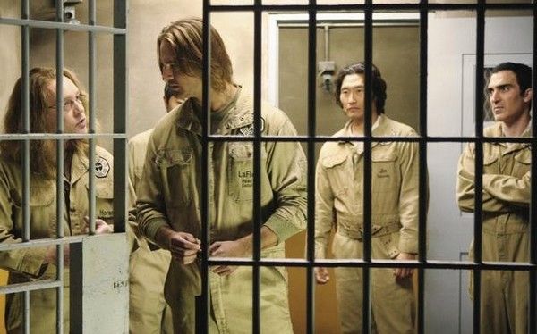 Foto Ken Leung, Daniel Dae Kim