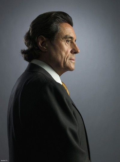 Foto Ian McShane