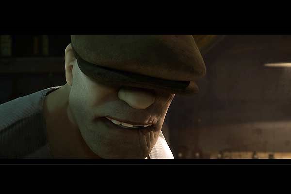 The Goon : Foto