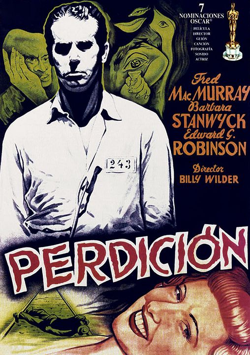 Pacto de sangre : Póster