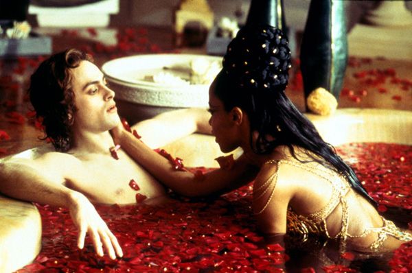 La reina de los condenados : Foto