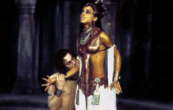 La reina de los condenados : Foto