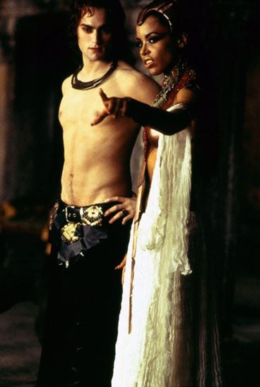 La reina de los condenados : Foto