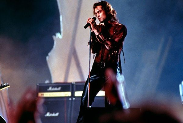 La reina de los condenados : Foto