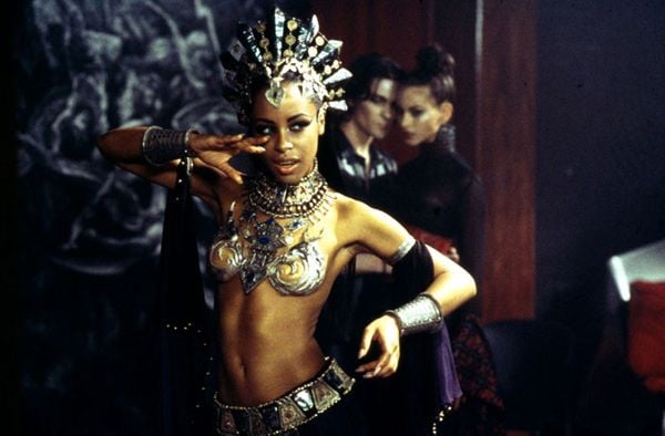 La reina de los condenados : Foto