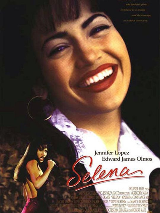 Selena : Póster