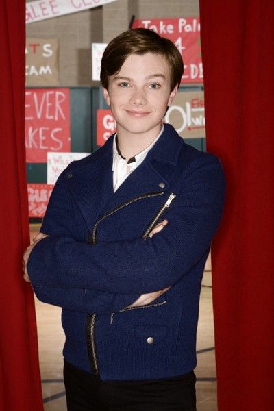Foto Chris Colfer