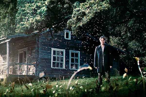 Anticristo : Foto Willem Dafoe