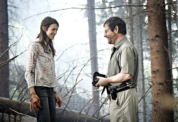 Anticristo : Foto Charlotte Gainsbourg, Lars von Trier