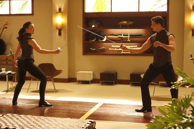 Foto Olivia Williams