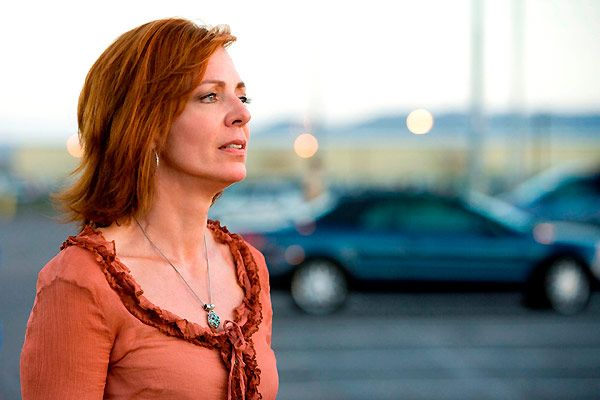 El mejor lugar del mundo : Foto Allison Janney