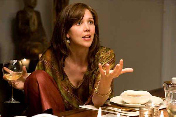 El mejor lugar del mundo : Foto Maggie Gyllenhaal