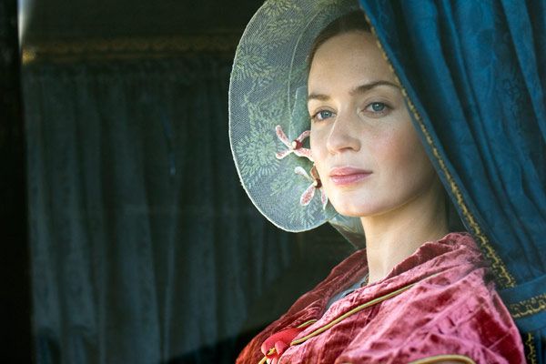 La reina joven : Foto Emily Blunt