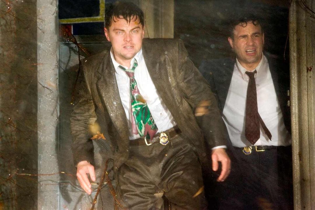 La isla siniestra : Foto Mark Ruffalo, Leonardo DiCaprio