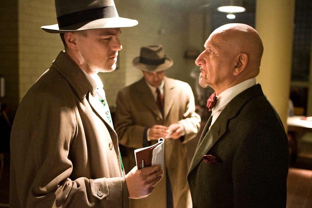 La isla siniestra : Foto Ben Kingsley, Leonardo DiCaprio