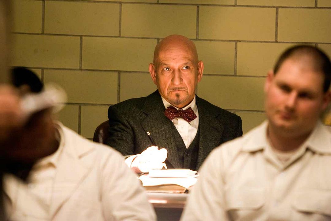 La isla siniestra : Foto Ben Kingsley