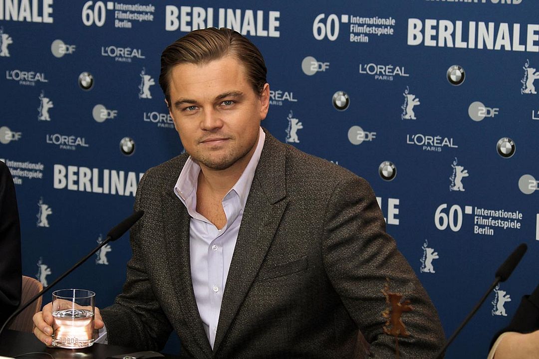 La isla siniestra : Foto Leonardo DiCaprio