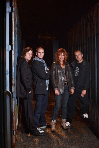 Foto Clémentine Célarié