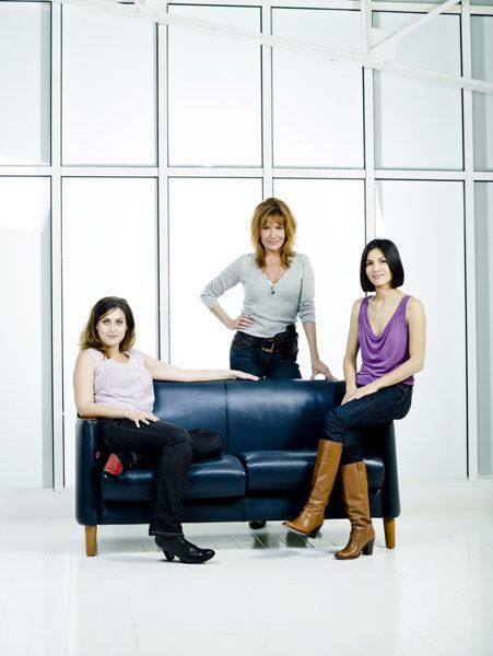 Foto Élodie Yung, Clémentine Célarié