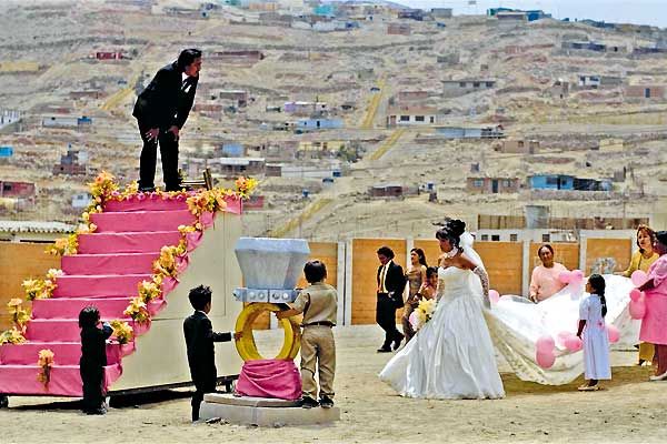 La teta asustada : Foto